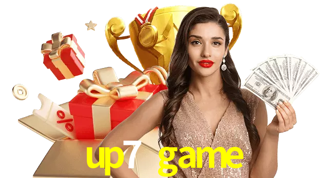 Jogue com dealers reais no up7 game!
