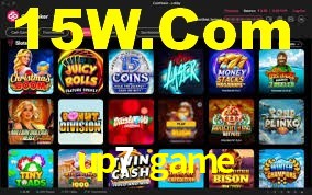Bônus Diários up7 game