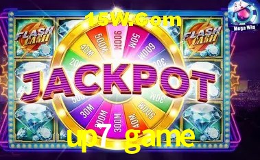 Cadastro Rápido up7 game