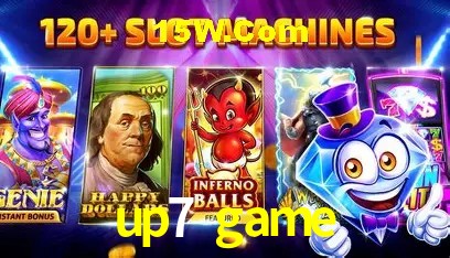 Tecnologia da Plataforma up7 game