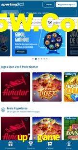 Torneios up7 game