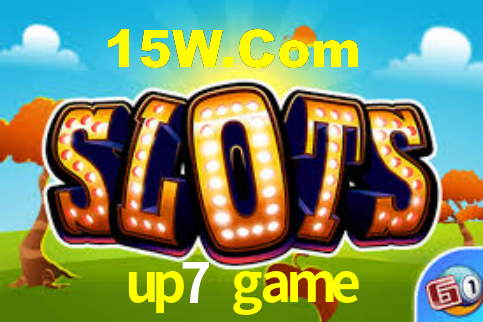Interface do App up7 game