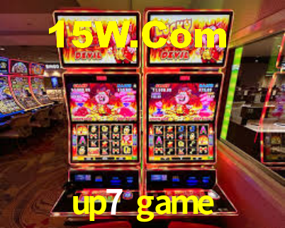 PIX Instantâneo up7 game