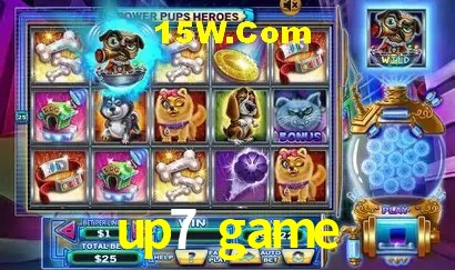 Promoção Relâmpago up7 game