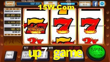 Casino Ao Vivo up7 game