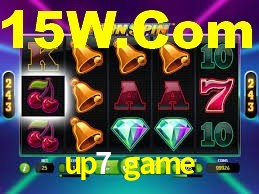 up7 game: Jogos de Caça-Níqueis-Altas Recompensas, Roleta-Velocidade, Blackjack-Desafios Máximos