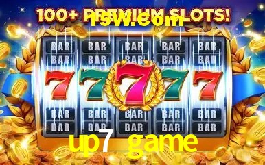 Jogos de Slot up7 game