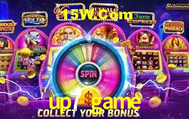 Integração de APIs up7 game