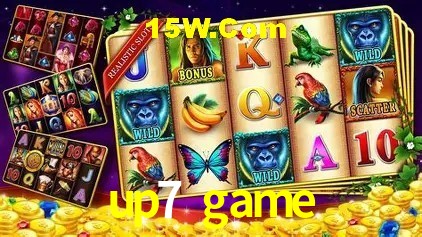 Integração de APIs up7 game